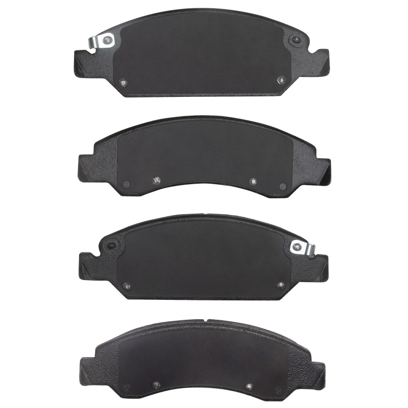 GMC Yukon XL Brake Pads - Front - R1 Concepts - Semi Met - `05-`20